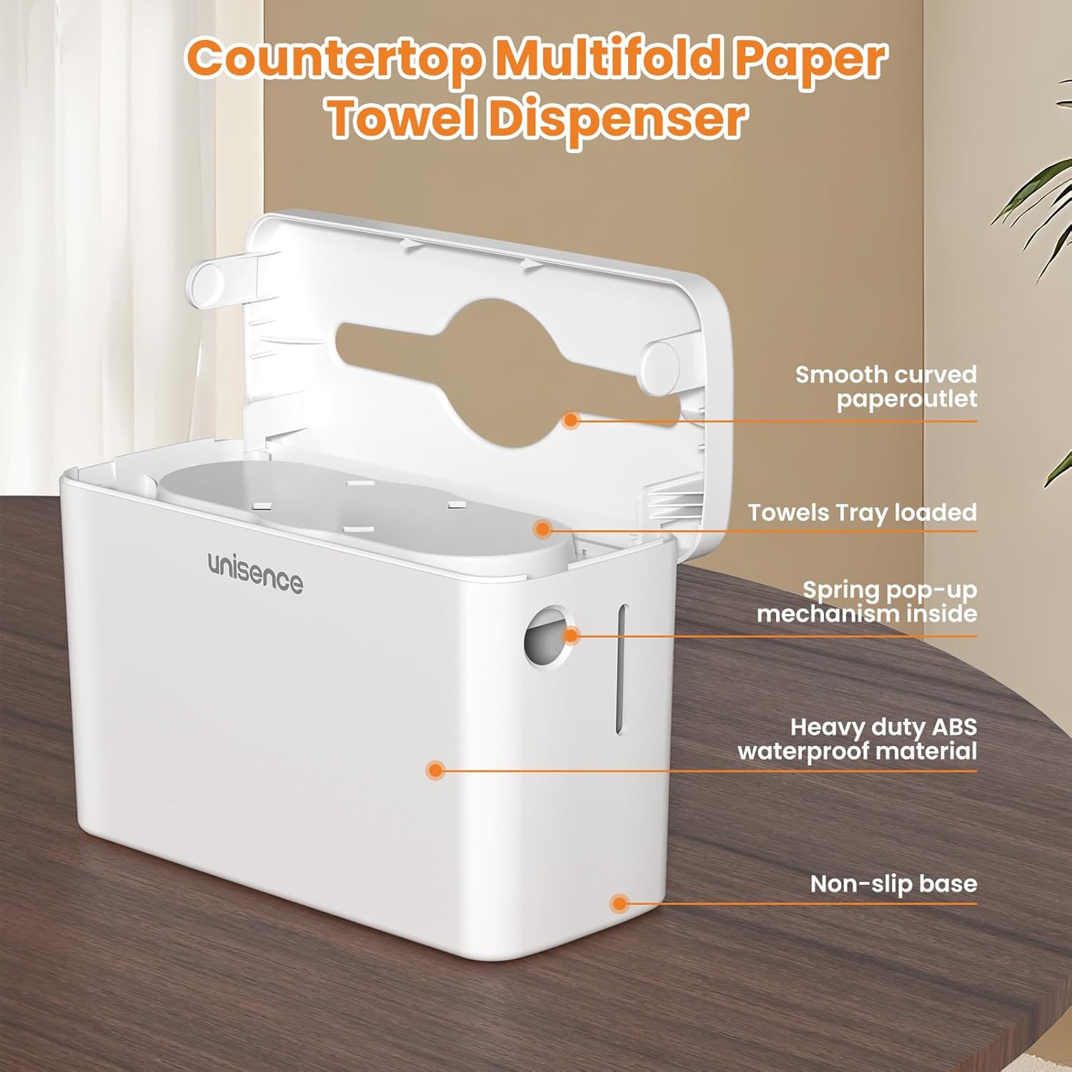 Better Paper Towels DispenserCommercial Use