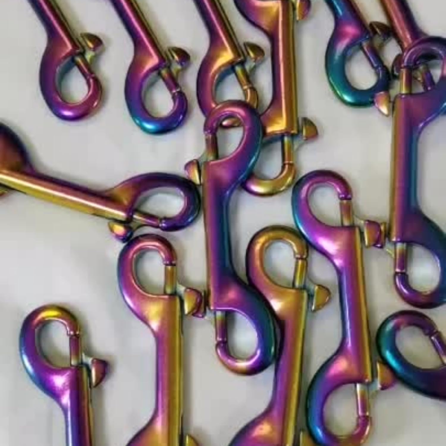 Marine Grade Bolt Snaps 100mm