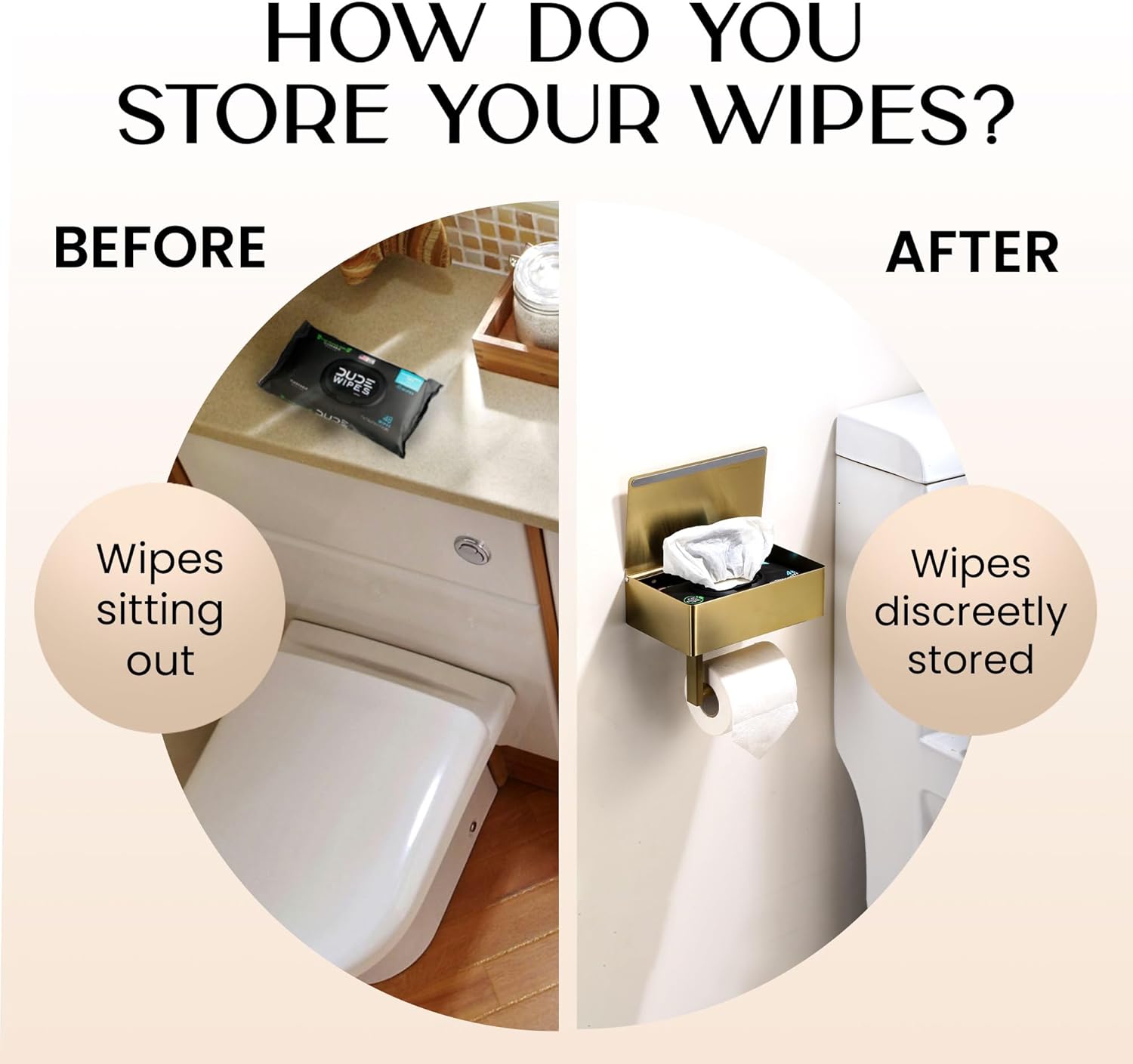 Day Moon Designs Stash Essential Wipes