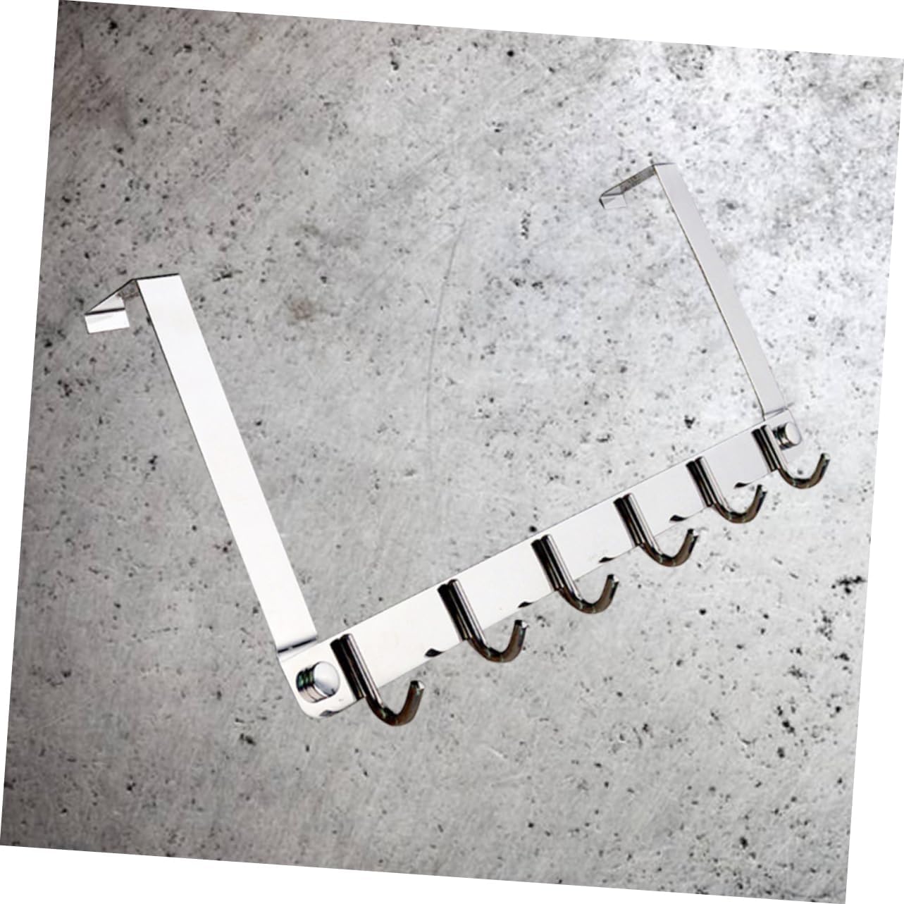 TEHAUX Stainless Steel Door Hanger Organizer