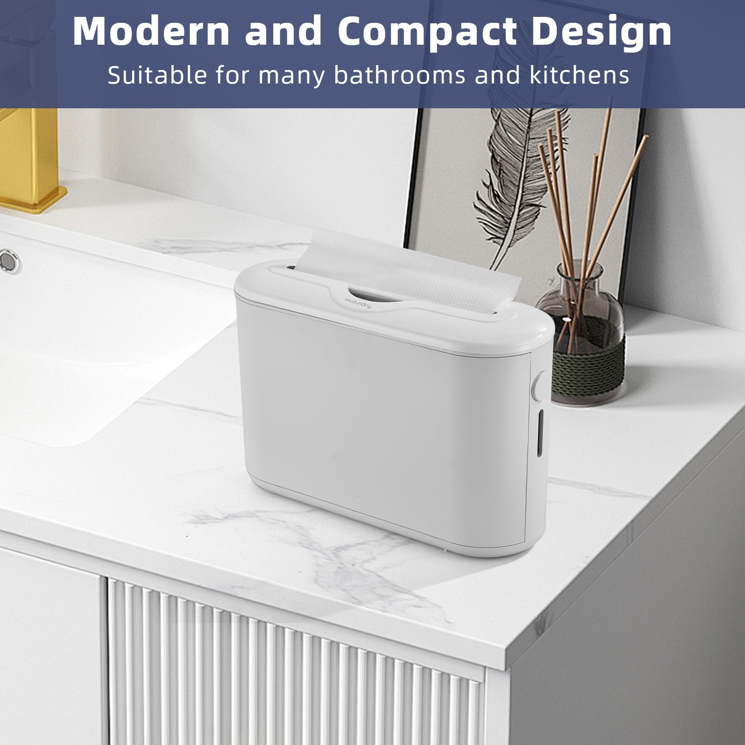 Multifold Hand Paper Towel Dispenser