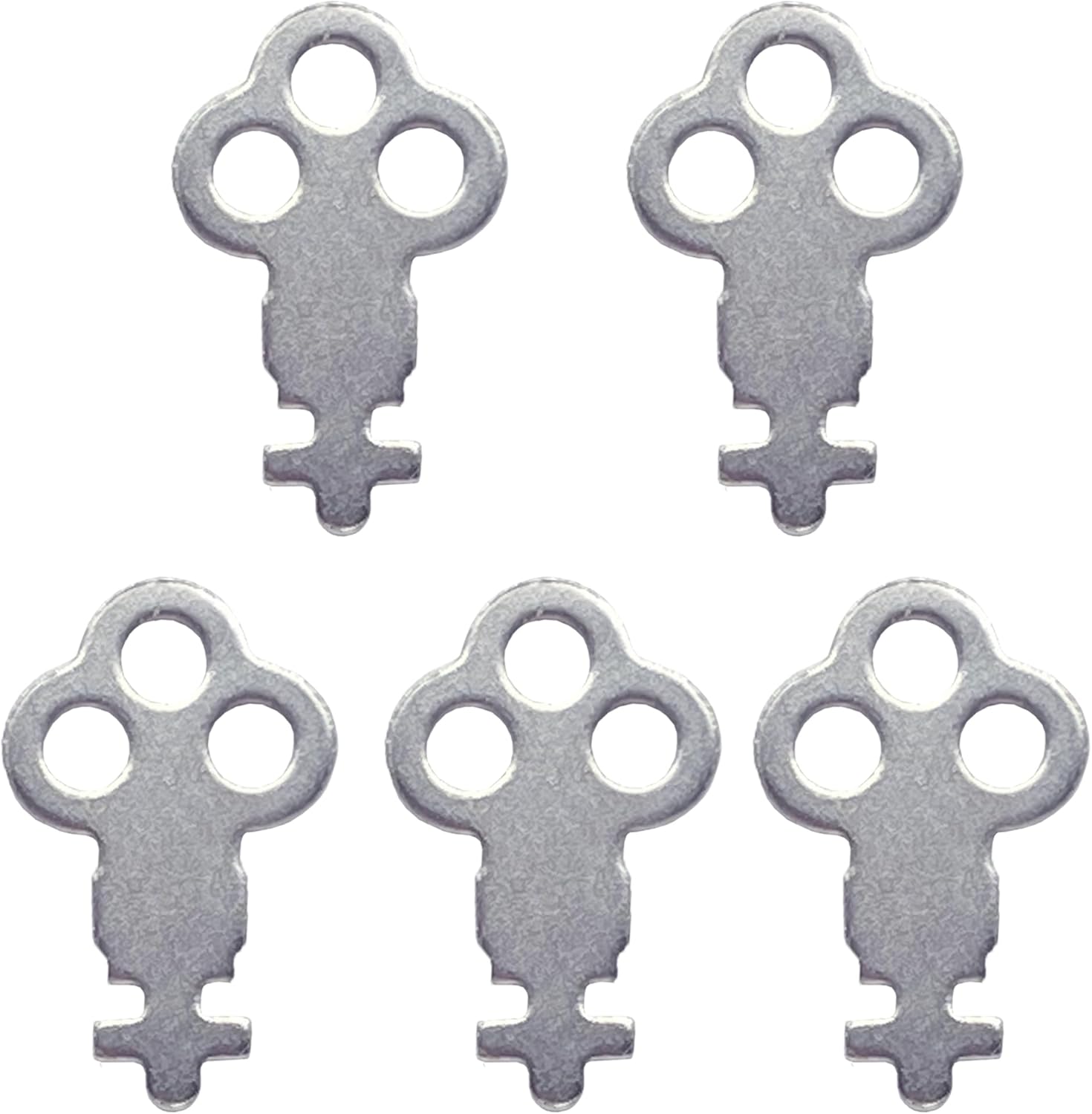 Perfect N13EZ Dispenser Keys for San Jamar Dispensers