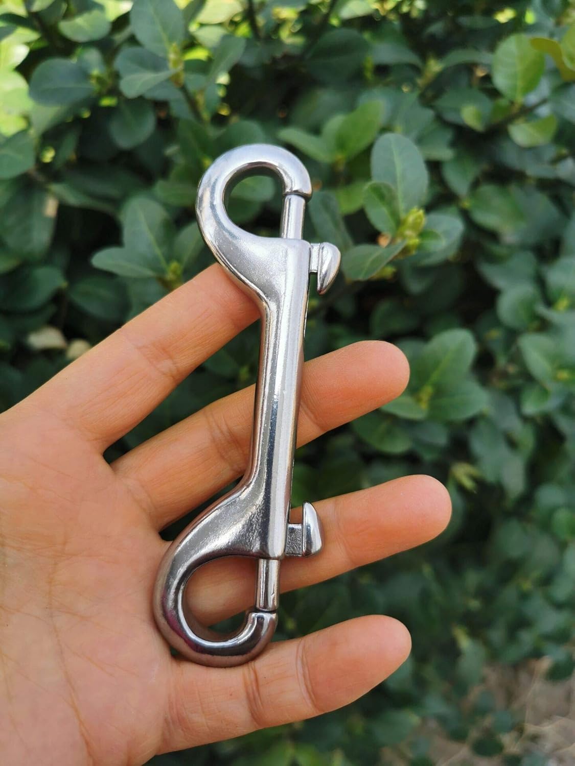 Double Ended Snap Hooks STSS