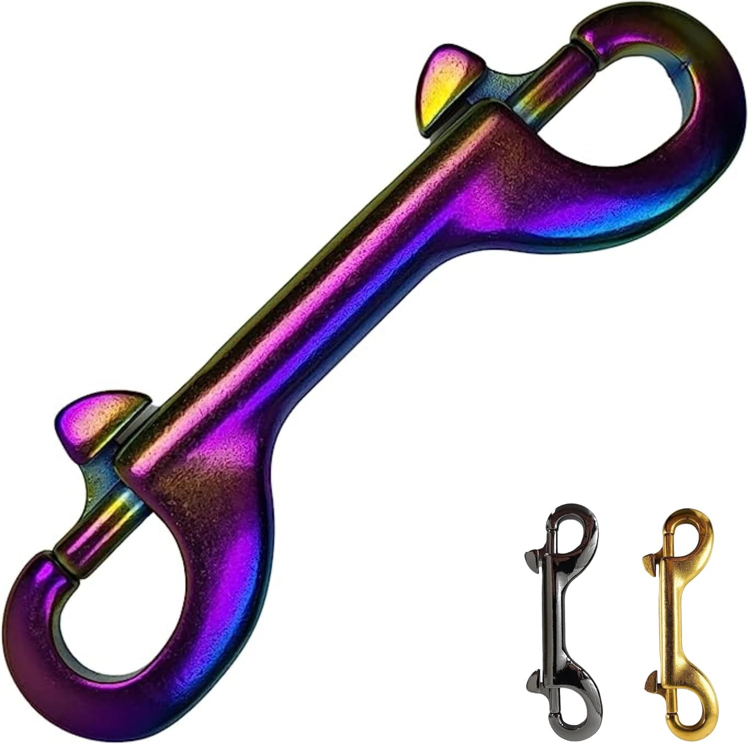 Marine Grade Bolt Snaps 100mm
