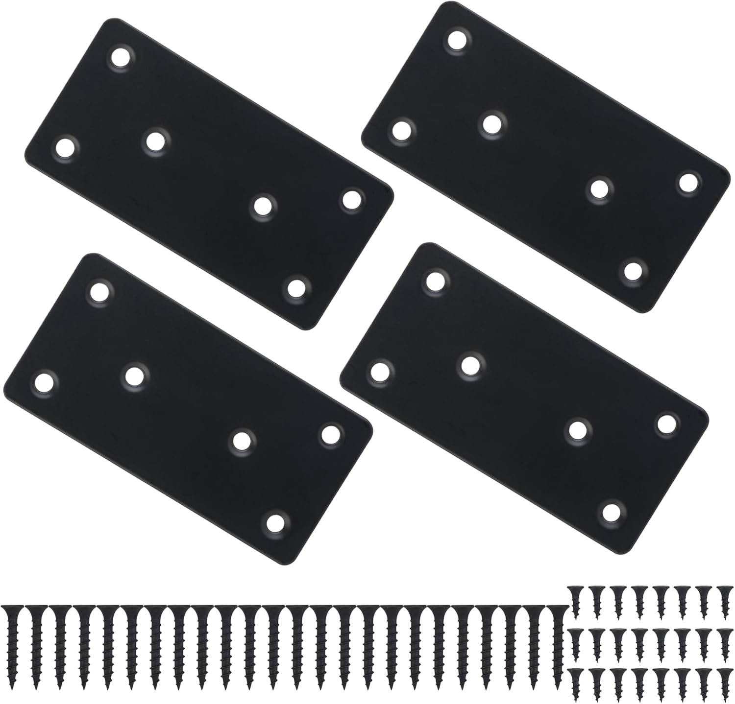 Durable Mending Plate for Wood furniture Fences