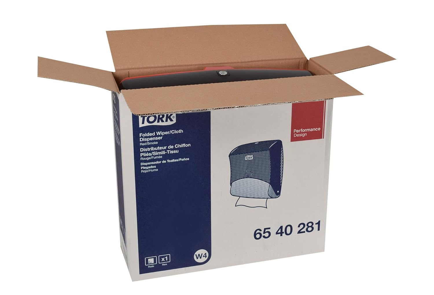 Tork FOLDED WIPER DISPenser