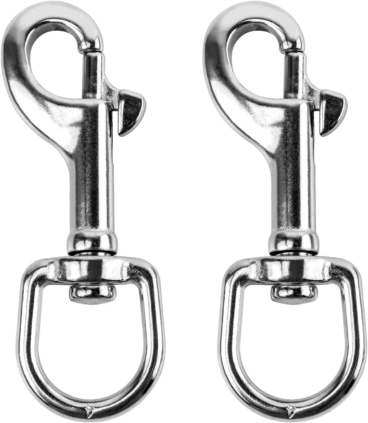 Premium 3-12 Swivel Eye Bolt Snap Hook