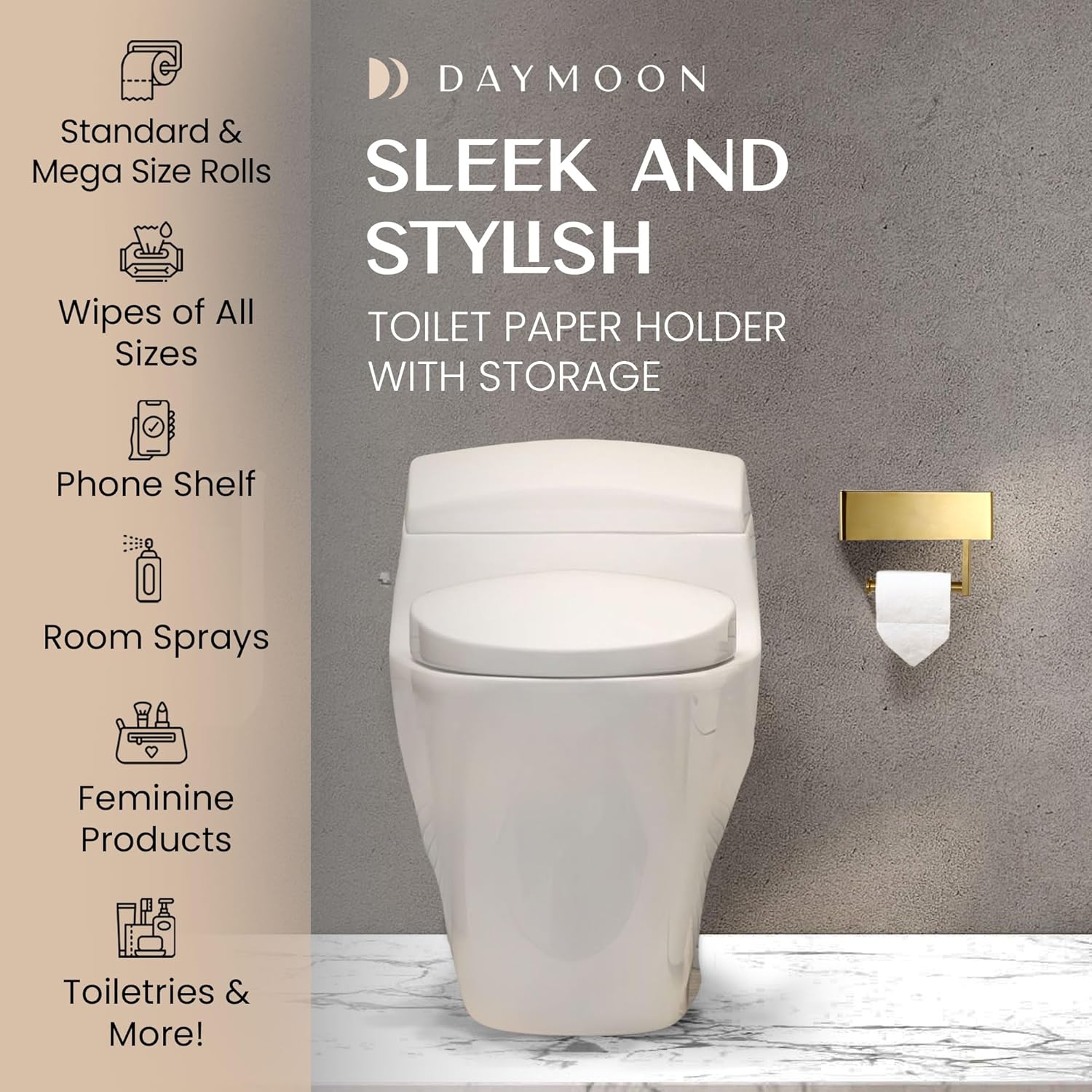 Day Moon Designs Stash Essential Wipes