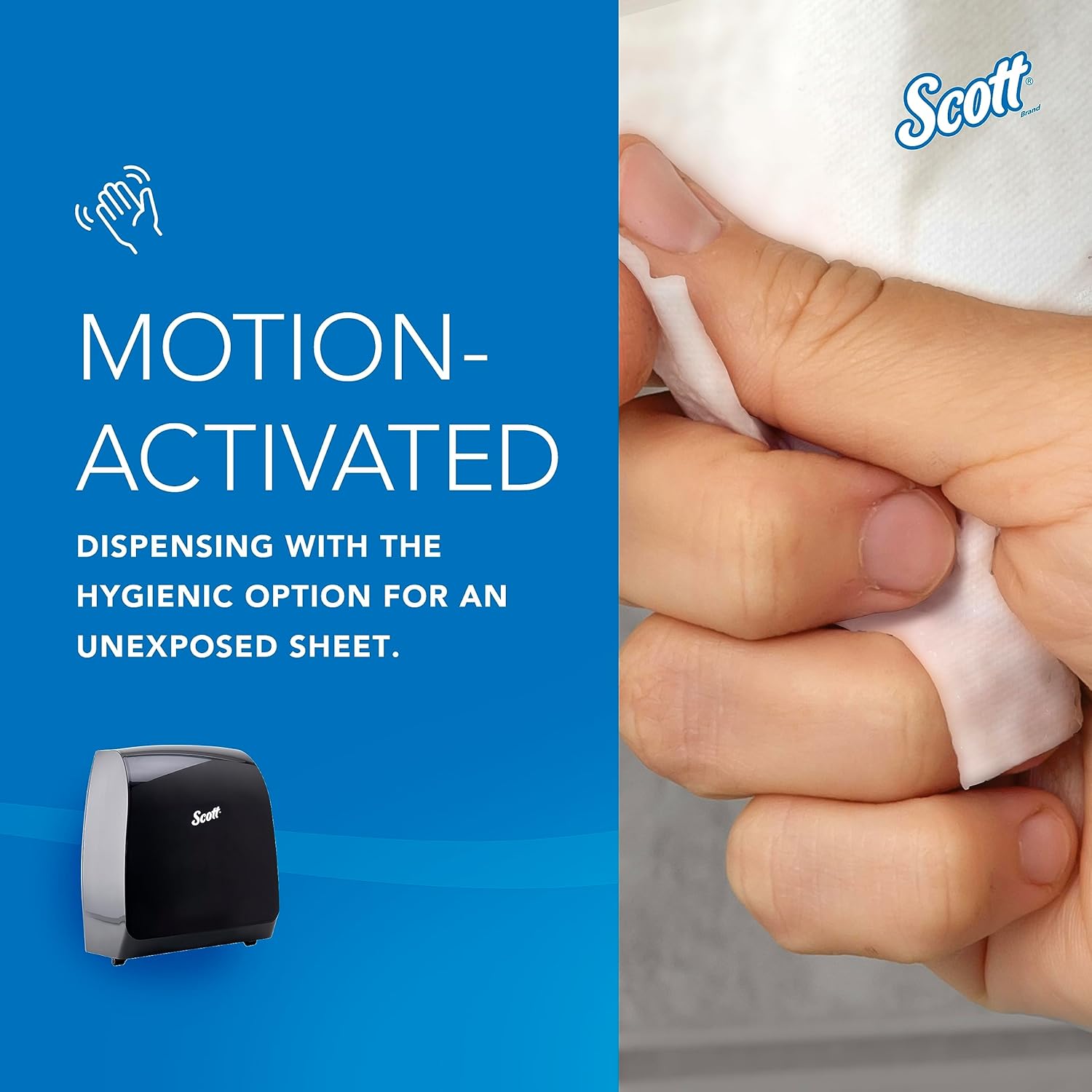 Scott Professional E-Series Dispenser