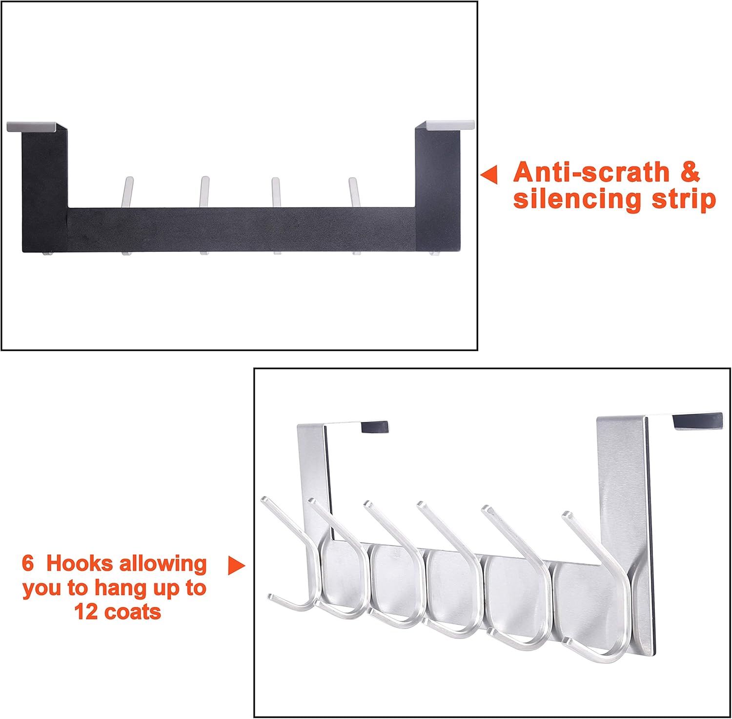 SKOLOO Over-the-Door Hook
