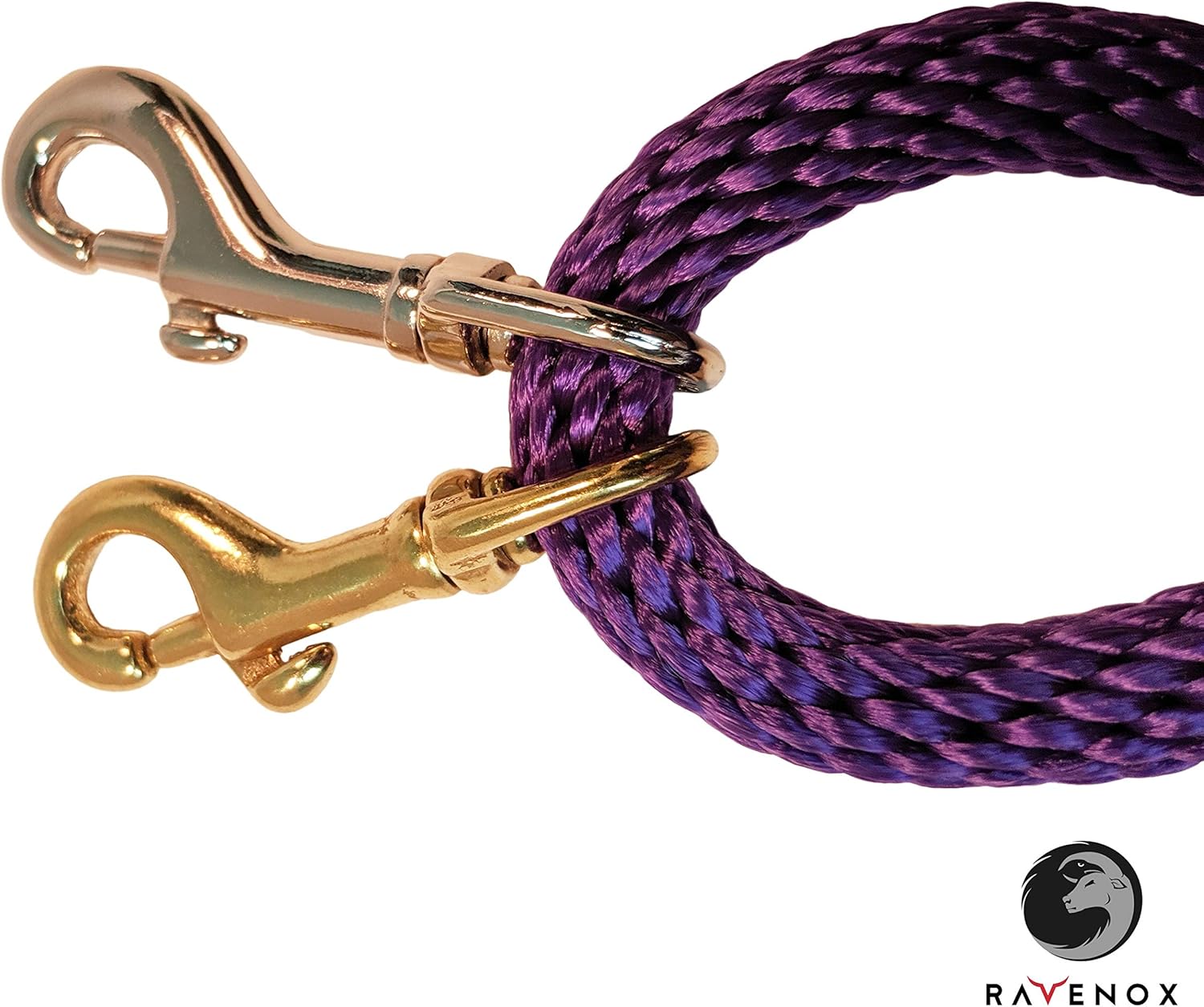 Ravenox Heavy Duty Snap Hooks 38-inch Swivel