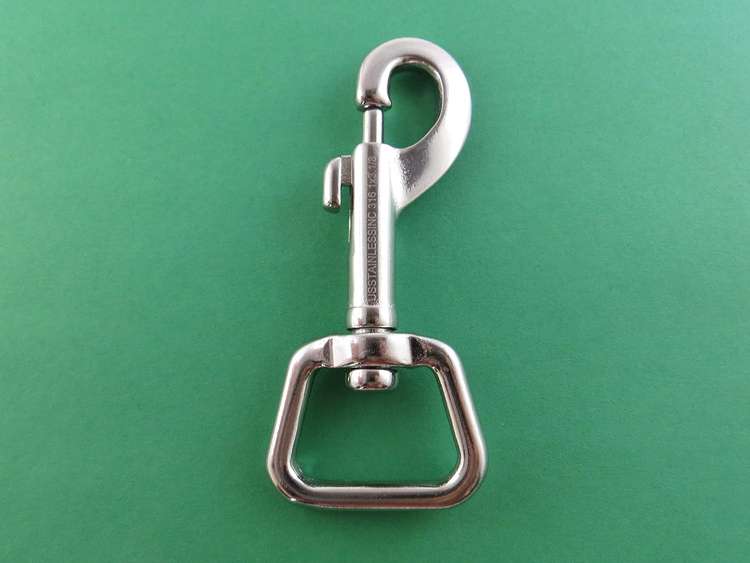 US Stainless 316 Marine Grade Bolt Snap