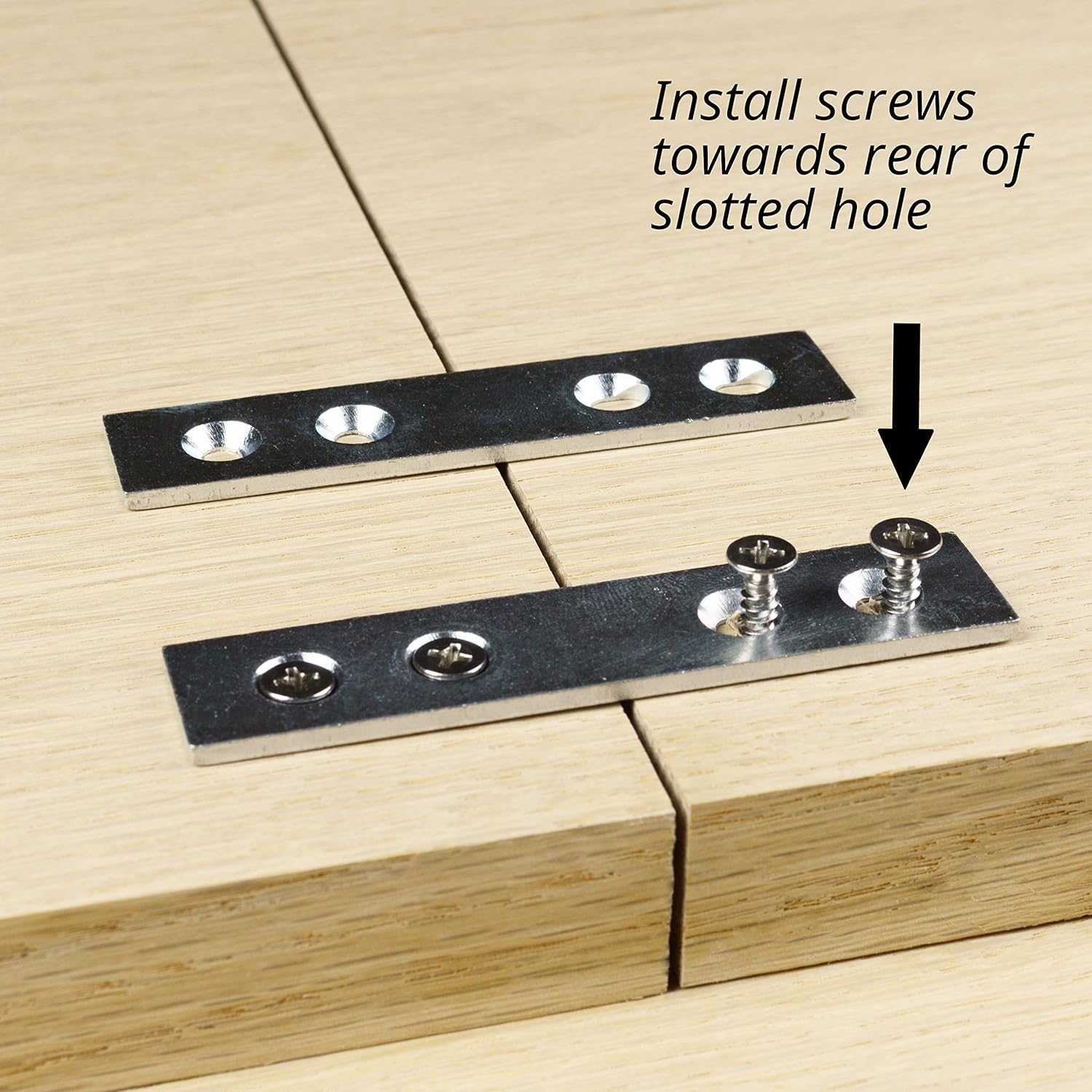 Easy to Use 8-Piece Mending Plate Set