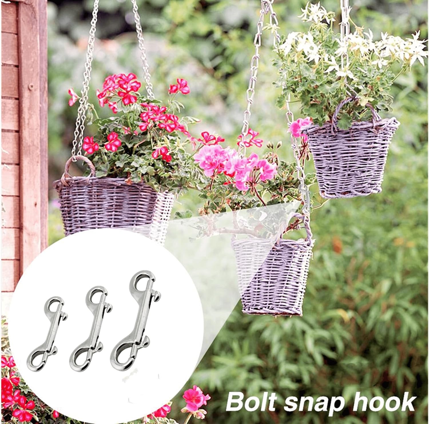 Versatile Dog Leash Hook