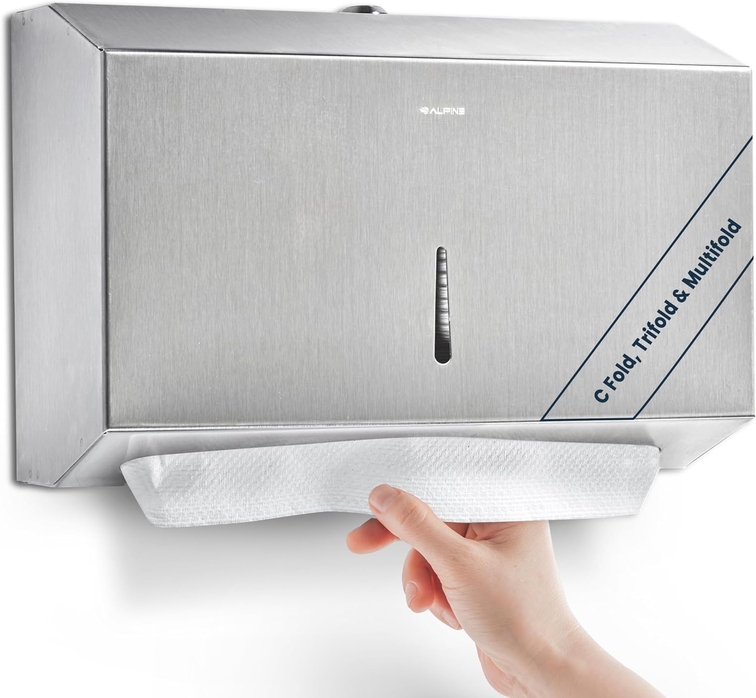 Sturdy Commercial Paper Towel Dispenser