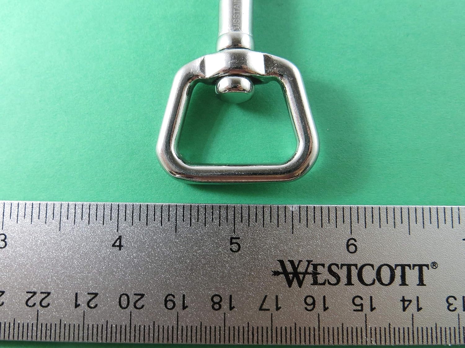 US Stainless 316 Marine Grade Bolt Snap