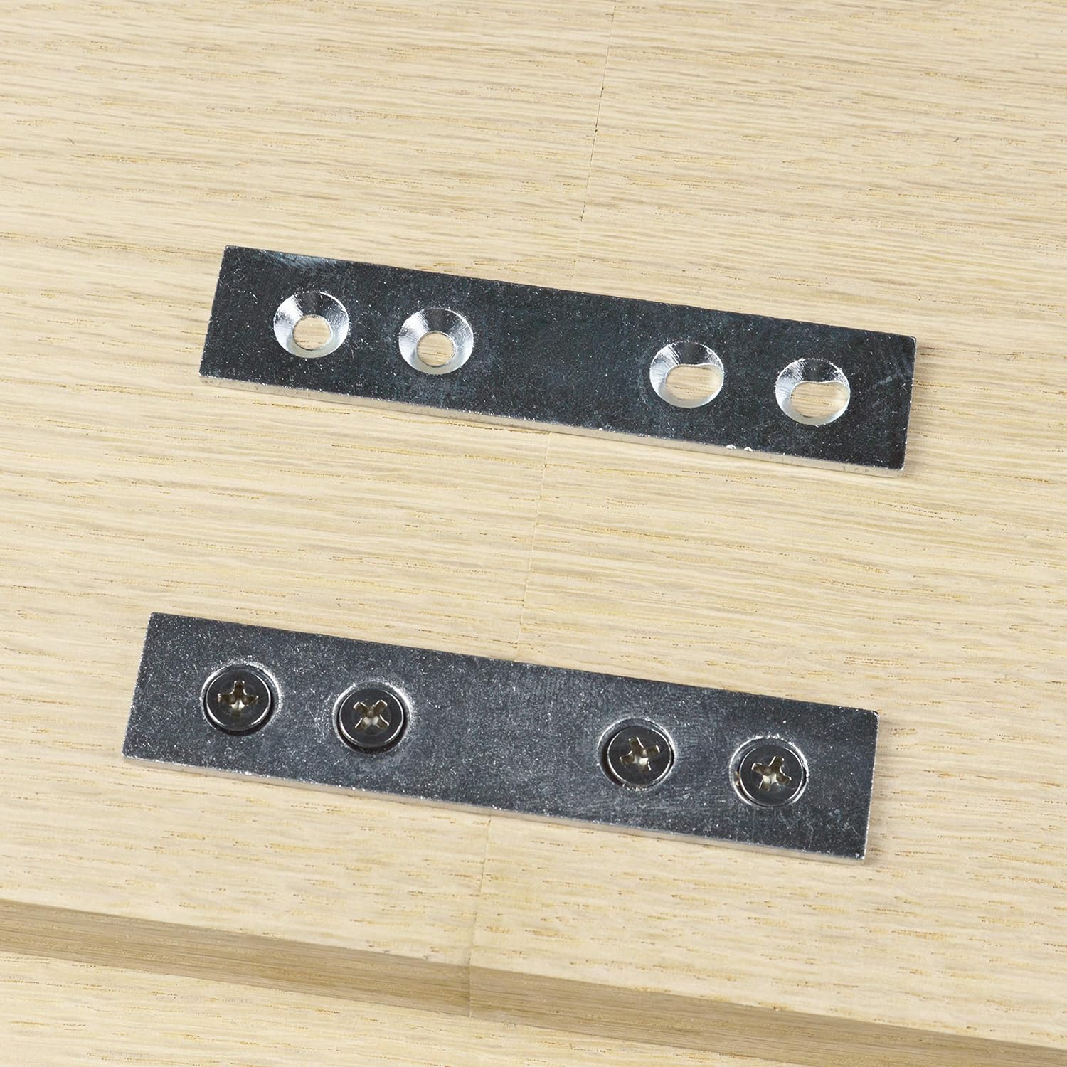 Easy to Use 8-Piece Mending Plate Set